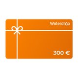 Waterdrop E-Geschenkgutschein