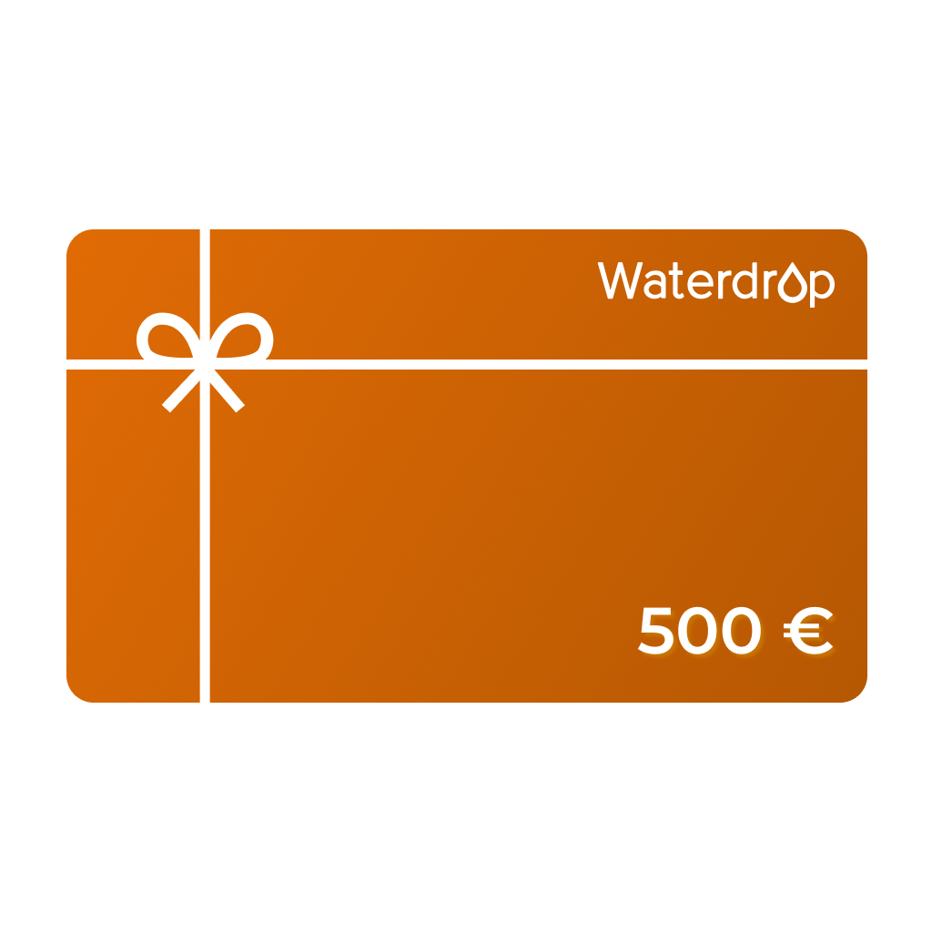 Waterdrop E-Geschenkgutschein