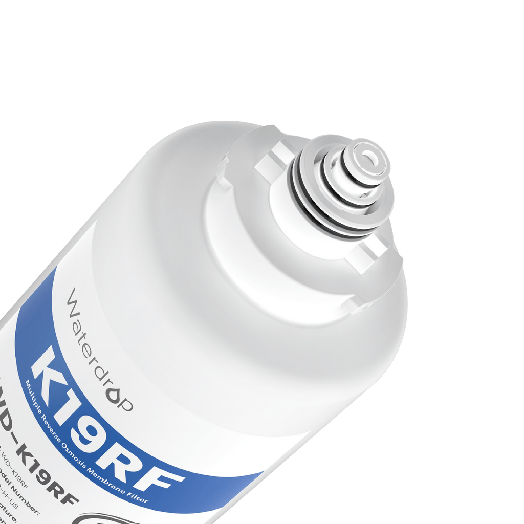 WD-K19RF Filter für Waterdrop K19 Umkehrosmose-System für die Arbeitsplatte