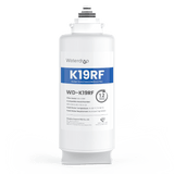 WD-K19RF Filter für Waterdrop K19 Umkehrosmose-System für die Arbeitsplatte