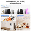 Waterdrop K19-HG Instant Hot Mineralisiertes RO-Wassersystem