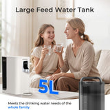 Waterdrop K19-HG Instant Hot Mineralisiertes RO-Wassersystem