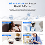 Waterdrop K19-HG Instant Hot Mineralisiertes RO-Wassersystem