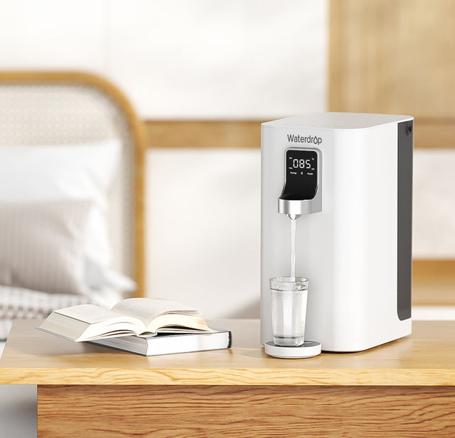 Waterdrop K19-HG Instant Hot Mineralisiertes RO-Wassersystem