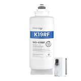WD-K19RF Filter für Waterdrop K19 Umkehrosmose-System für die Arbeitsplatte