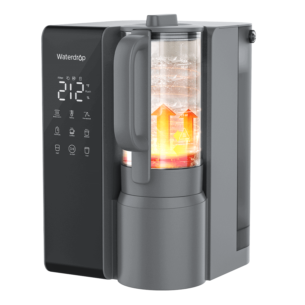 Kostenloser M1 RO-Spender