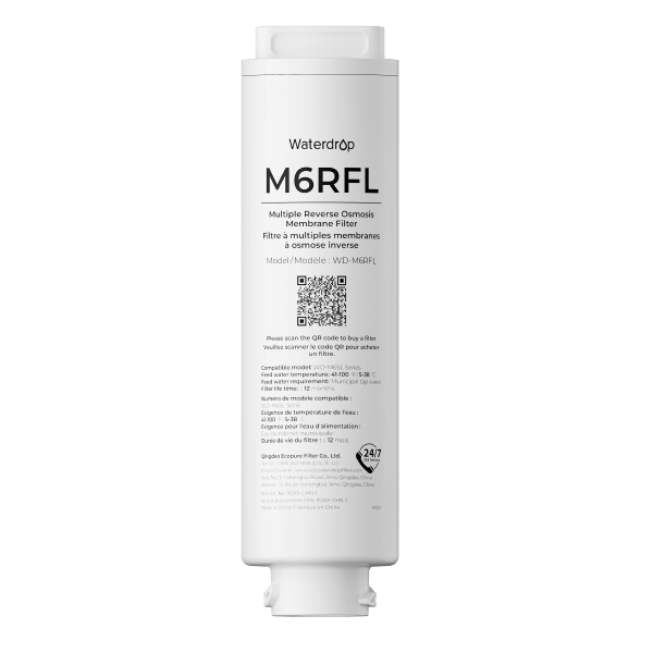 M6RFL Ersatzfilter für M6SL Auftisch Umkehrosmose Wasserspender