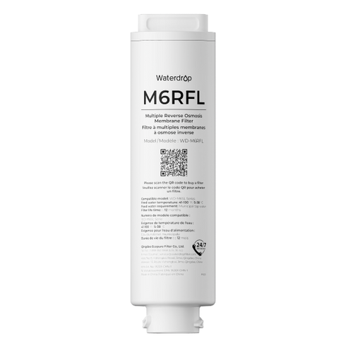 M6RFL Ersatzfilter für M6SL Auftisch Umkehrosmose Wasserspender