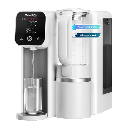 Waterdrop M6SL Auftisch Umkehrosmose System mit Mineralisierung