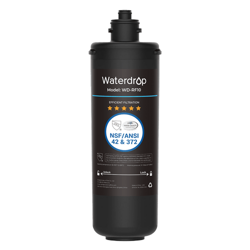 Ersatz-Untertisch-Wasserfilter | WD-RF10 WD-RF15