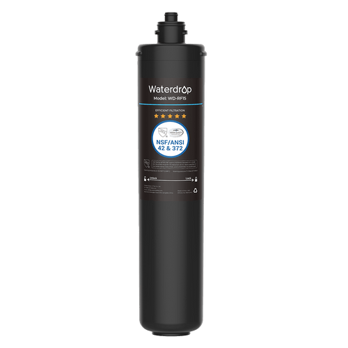 Ersatz-Untertisch-Wasserfilter | WD-RF10 WD-RF15