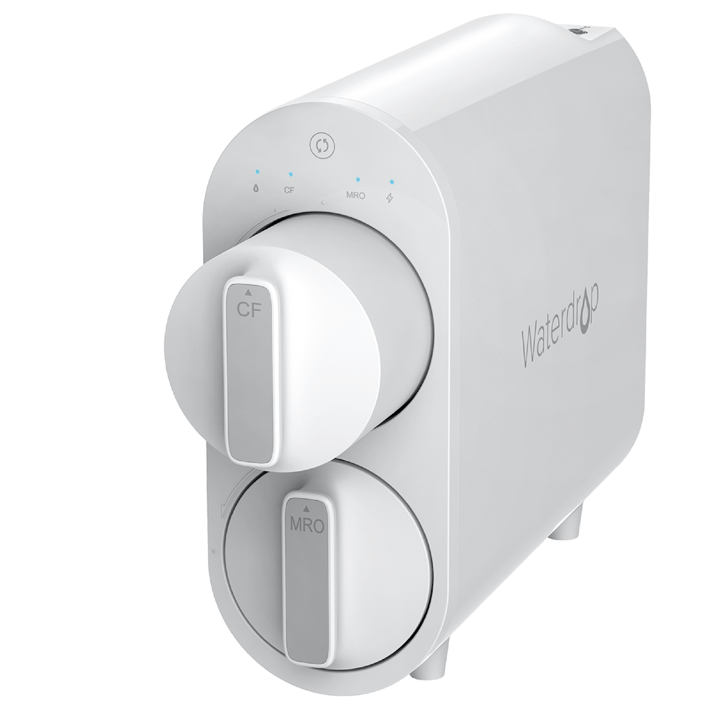 Waterdrop G2P600 Smart Untertisch Umkehrosmose Wasserfilter 600 GPD