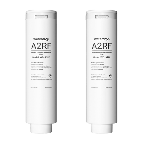 WD-A2RF Filter für Waterdrop A2 Umkehrosmose-System, 2-Year COMBO