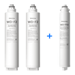 Waterdrop X8 RO-System Ersatzfilter-Kombiset – 800 GPD