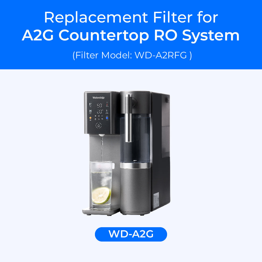 Waterdrop A2RFG-RO Wasserfilter für das WD-A2G Tisch-RO-System