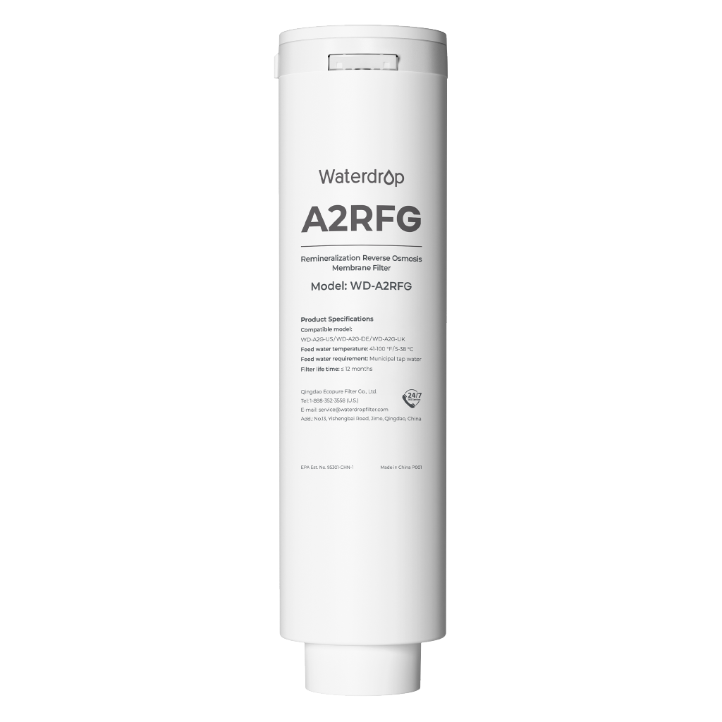 Waterdrop A2RFG-RO Wasserfilter für das WD-A2G Tisch-RO-System