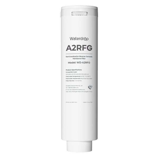 Waterdrop A2RFG-RO Wasserfilter für das WD-A2G Tisch-RO-System
