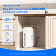 800 GPD Tankloses RO-System mit UV-Sterilisationslicht - 2 year combo