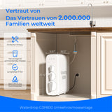 Waterdrop G3P800 Tankloses RO-System - Zusätzliches 1 weiteres Jahr