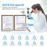 Waterdrop G3P800 Tankloses RO-System - Zusätzliches 1 weiteres Jahr