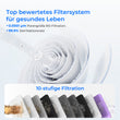 800 GPD Tankloses RO-System mit UV-Sterilisationslicht - 2 year combo