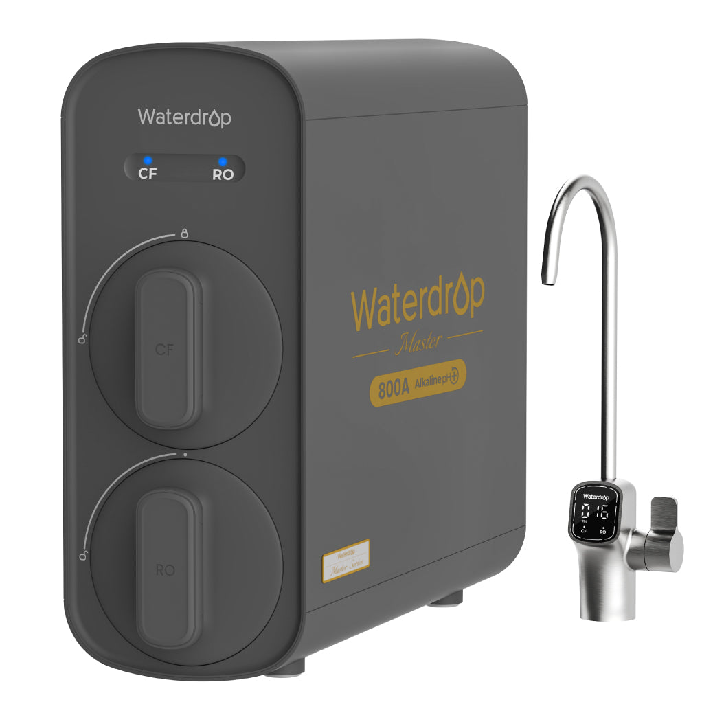 Waterdrop G5P800A Alkaline Reverse Osmosis Water Filter