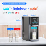 Waterdrop A1 Reverse Osmosis Hot-Cold Water Dispenser 
