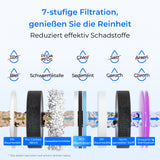 Waterdrop A1 Reverse Osmosis Hot-Cold Water Dispenser 