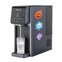Waterdrop A1 Auftisch Umkehrosmose Wasserfilter mit UV