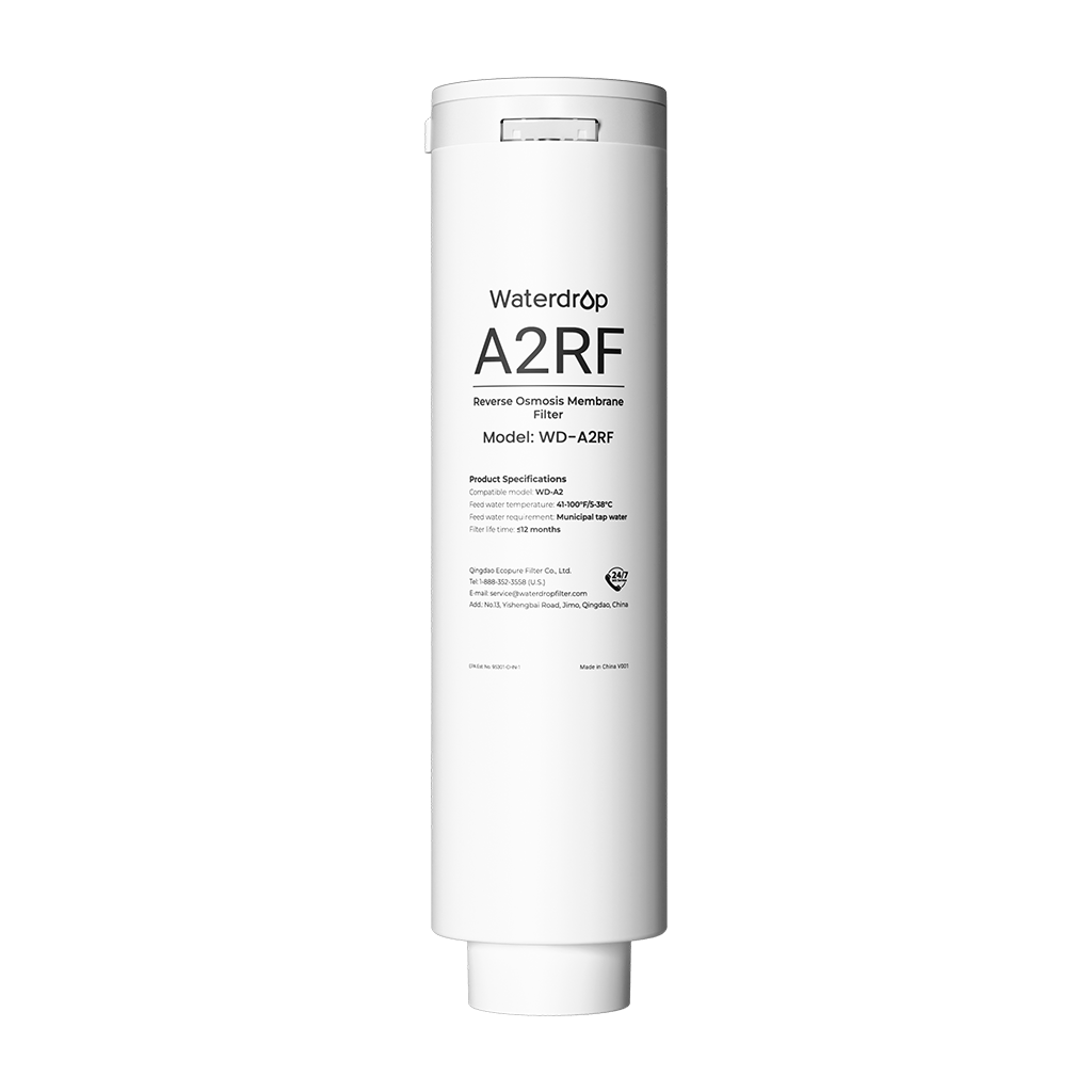 Waterdrop A2RF-RO Water Filter for WD A2 Countertop RO System