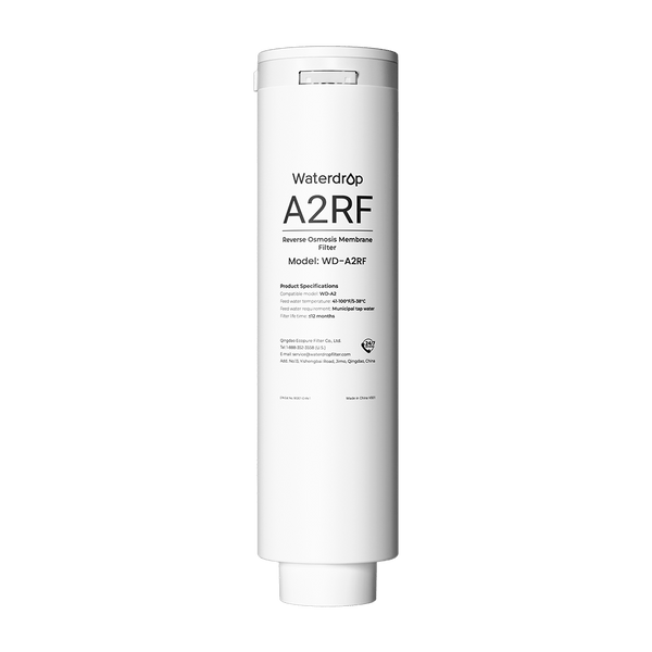 Waterdrop A2RF-RO Water Filter for WD A2 Countertop RO System