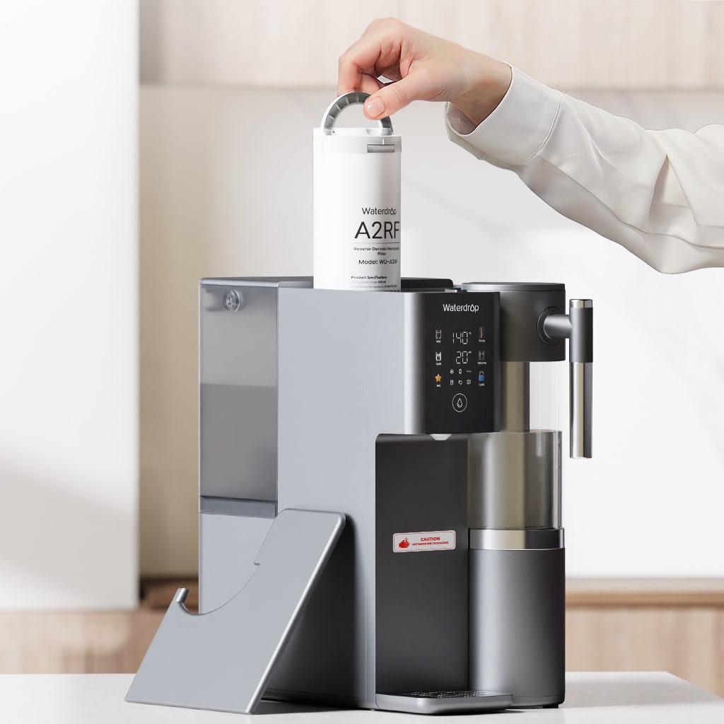 WD-A2RF Filter für Waterdrop A2 Umkehrosmose-System, 2-Year COMBO
