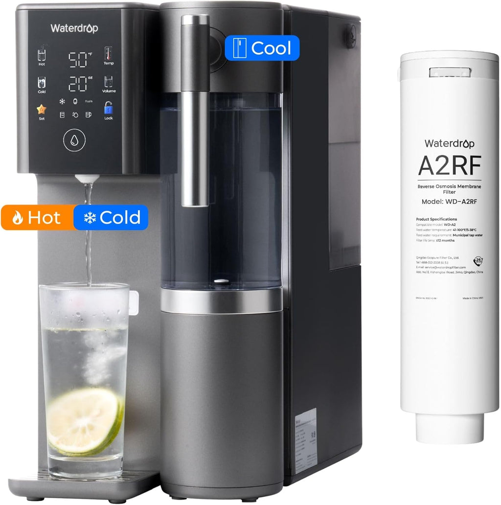 WD-A2RF Filter für Waterdrop A2 Umkehrosmose-System, 2-Year COMBO