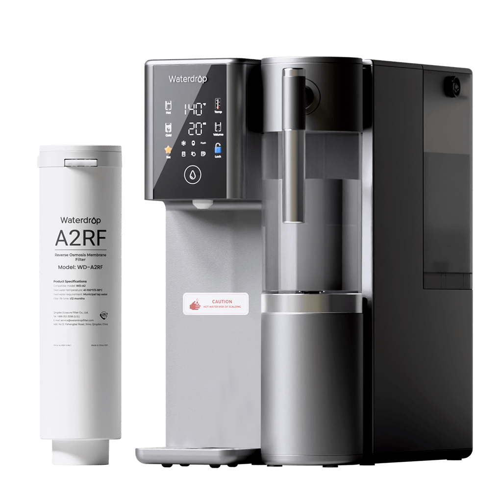 WD-A2RF Filter für Waterdrop A2 Umkehrosmose-System, 2-Year COMBO