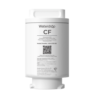 Ersatzfilter für Warm- und Kaltwasserspender CT01