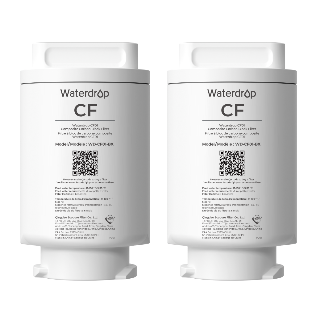 Ersatzfilter für Warm- und Kaltwasserspender CT01