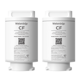 Ersatzfilter für Warm- und Kaltwasserspender CT01
