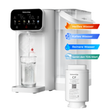 Waterdrop CT01 Wasserfilter-Spender – Sofort heißes & kaltes Wasser