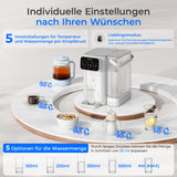 Waterdrop CT01 Wasserfilter-Spender – Sofort heißes & kaltes Wasser