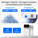Waterdrop CT01 Wasserfilter-Spender – Sofort heißes & kaltes Wasser
