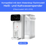 Waterdrop CT01 Wasserfilter-Spender – Sofort heißes & kaltes Wasser