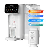 Waterdrop CT01 Wasserfilter-Spender – Sofort heißes & kaltes Wasser