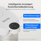 Waterdrop Eelektrisch Wasserspender ED06W, Weich Wasserfilter Reduziert Chlor