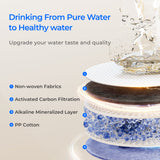 F1A Filter für Waterdrop X Serie Umkehrosmosesystem