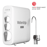 Waterdrop G3P600 Smart Untertisch Umkehrosmose Wasserfilter 600 GPD