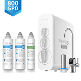 Waterdrop G3P800 Tankloses RO-System - Zusätzliches 1 weiteres Jahr