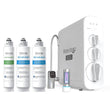800 GPD Tankloses RO-System mit UV-Sterilisationslicht - 2 year combo