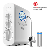 Waterdrop G3P800 Tankloser Umkehrosmose Wasserfilter 800 GPD