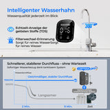 Waterdrop G5P700A Alkalischer Umkehrosmose Wasserfilter 700 GPD