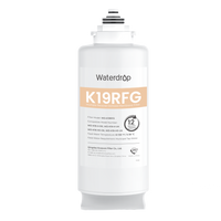 WD-K19RFG Filter für das Waterdrop K19-HG Tisch-Umkehrosmose-System